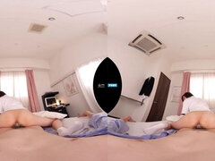 Experience the ultimate VR porn experience - Uncategorized: Japanese babe in POV action