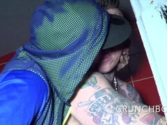 2196 Sexy Boy Fuycked Raw by Latino with Tatoos Boy