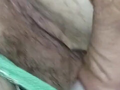 Enthousiasteling, Stel, Voeten, Masseren