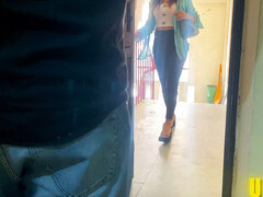 18 anni, Amatoriale, Asiatica, Tette grandi, Coppia, Fatto in casa, Indiana, Ragazza