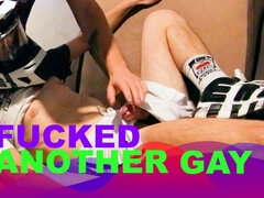 Amatør, Pik sutte, Par, Sædskud, Fetish, Homoseksuel