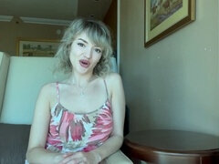 Mommys boy, positive femdom, cougar