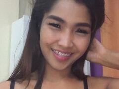 18 let, Asijské, Velké kozy, Brunetka, Hd, Vyholené, Vyhublá, Thajské