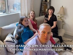 Thanksgiving with my wild step-aunt Olive Glass brings some crazy fun