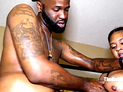 big black cock suga slim fucks bbw crimsonboned appetizing red