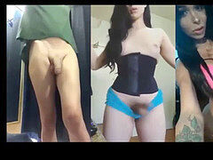 Amateur, Transsexuelle, Solo