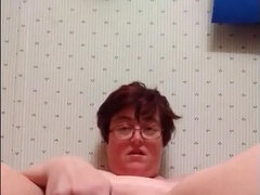 Amatör, Bbw stor vacker kvinna, Fet, Onani, Mogen, Orgasm, Solo, Leksaker