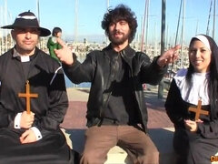 Velké péro, Stříkání spermatu, Fetiš, Venku, Uniforma