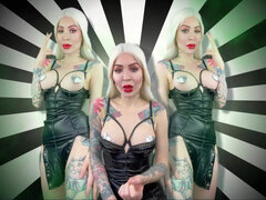 I Assure You That You Won't Quit Smoking -smoke, JOI, Reprogramming