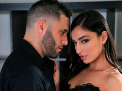 Rumpe, Kukk suging, Brunette, Kyssing, Latina, Fitte, Stripping, Tenåring