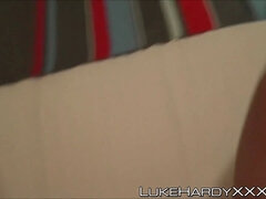 Inked uk milf with Big Tits drilled hard and sperm unloaded