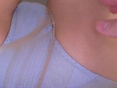 Amatör, Asiatisk, Avsugning, Creampie, Sperma shot, Söt, Hardcore