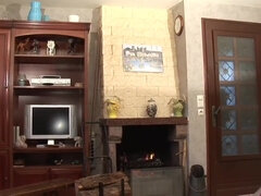 お尻, 美人, ブロンド, イマラチオ, フランス人, 熟年, 乳首, オッパイの