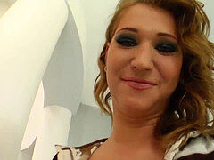 This hotty luvs my pipe sucking it and taking it all