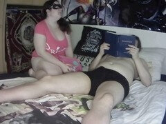 Stepdaughter's bedtime story request leads to a jaw-dropping oral offer for stepdad