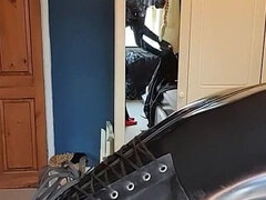Amatéři, Bdsm, Latex, Spodní prádlo, Sólo