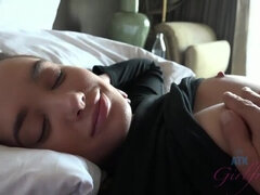 Gia Paige's Final Bangkok Night & Morning Orgasm