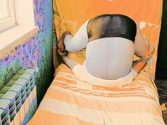 Enthousiasteling, Grote kont, Grote mammen, Compilatie, Alleen