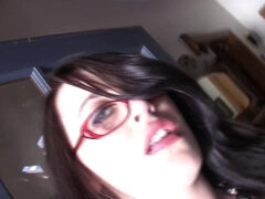 Lieveling, Bruinharig, Rondborstig, Lesbisch, Masturbatie, Moeder die ik wil neuken, Monster, Alleen