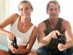 Culo grosso, Grande cazzo, Pompino, Da dietro, Latina, Tette naturali, Ragazza, Tette