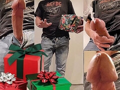 Leie, Amerikanisch, Grosser schwanz, Spermaladung, Handjob, Solo