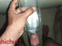 Fait maison, Indienne, Masturbation, Solo