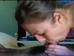 아마추어, 큰 엉덩이, 오랄섹스, 흑갈색 머리, 프랑스인, 하드코어, 집에서 만든, 밀프