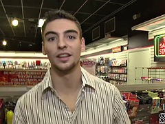 Amatööri, Suihinotto, Spermashotti, Homo, Julkinen, Todellisuus