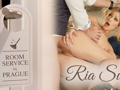 Room Service in Prague