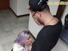 Gehörnter ehemann, Spermaladung, Riesenschwanz, Reif, Milf, Monster, Muschi, Verführt