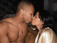 Amateur, Américain, Cul, Nana, Couple, Tir de sperme, Faciale, Rasée