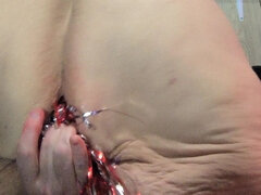 Amerikai, Női, Maszti, Érett koros