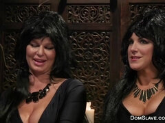 Anal, Rumpe, Blond, Brunette, Fetisj, Spøker, Hd, Strapon