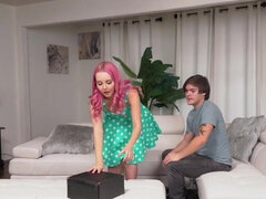 Ameriški, Babe, Prstni, Zrela, Milf, Rdečelaska, Mačeha, Joške