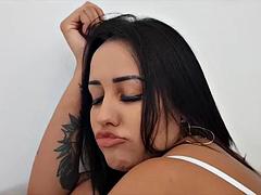 Bbw stor vacker kvinna, Fetisch, Slick