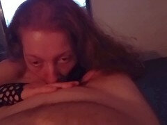 Amatør, Kukk suging, Rødtopp