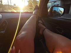 Macchina, Cougar, Tacchi, Matura, Pubblico, Rumena, Gonna