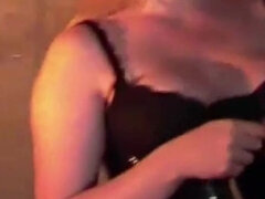She dominates her slave boy