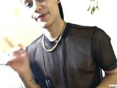 Tir de sperme, Branler, Jouets