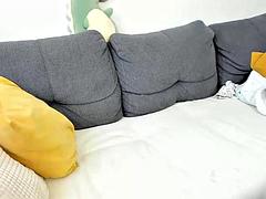 Amateur, Pareja, Camara web