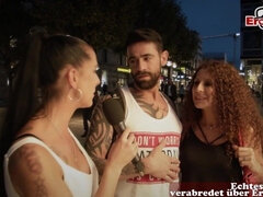 Avsugning, Snopp, Tysk, Hardcore, Hd, Slick, Grov, Tatuering