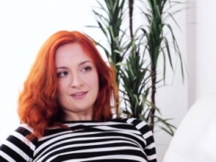 Analno, Fafanje, Notranji izliv, Hd, Milf, Rdečelaska