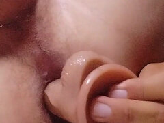 Anaal, Seksspeelgoed, Homo, Harig, Masturbatie, Mexicaans, Alleen