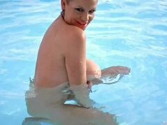 큰 가슴, 여자, Hd, 밀프, 야외의, 혼자, 장난감들