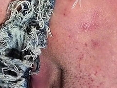 Amatør, Bad, Hunn, Jeans, Onani, Pissing