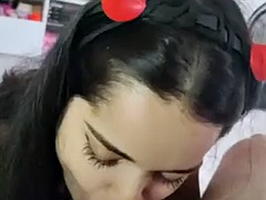 Amatoriale, Tette grandi, Pompino, Brunetta, Coppia, Carina, Hardcore, Ragazza