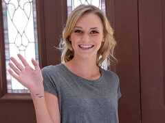 Amateur, Gros cul, Grosse bite, Blonde, Sucer une bite, En levrette, Maigrichonne, Nénés