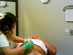 Brasilien, Cfnm, Brille, Massage