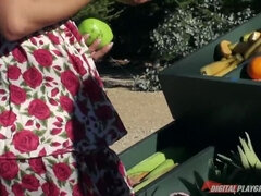 Peta Jensen's Big Ripe Melons