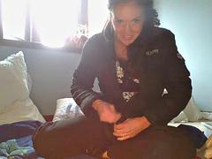 Amatéri, Dildo, Fetiš, Masturbácia, Sólo, Webkamera